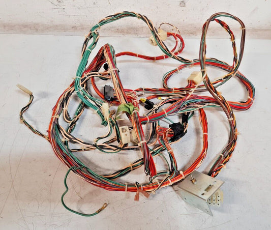 Harness A035157 02B | 030168-01 | 3/4 HF 125-250 VAC 0110 MODEL E 50 Ω 0.5A 8020