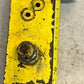 Hydraulic Control Manifold Block Assembly Dual Cartrigde Relief Valves