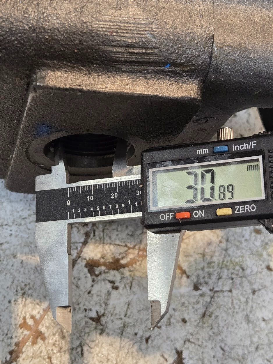 Hydraulic Gear Pump NB-1685-3-S | 181-8386