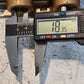 Versa VPP-5503 Brass Pilot Valve NB780-01 | Valve Pressure VAC-200 PSIG