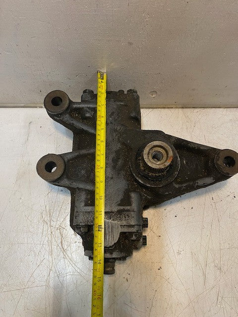 Power Steering Gear Box for Volvo 49mm Shaft OD 20mm Bolt Holes 25mm Shaft OD