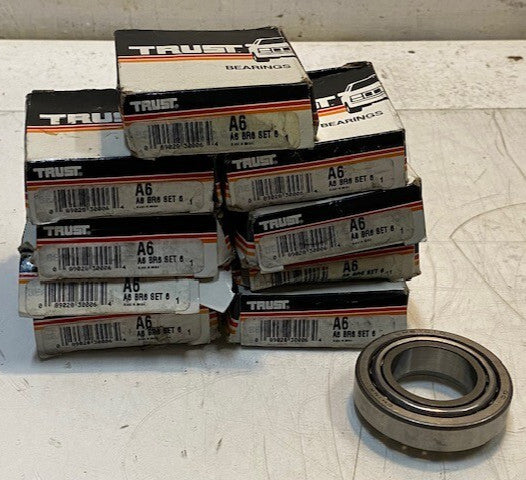9 Quantity of Trust Bearings A6 | LM67010/LM67048 | 59mm OD 32mm Bore (9 Qty)