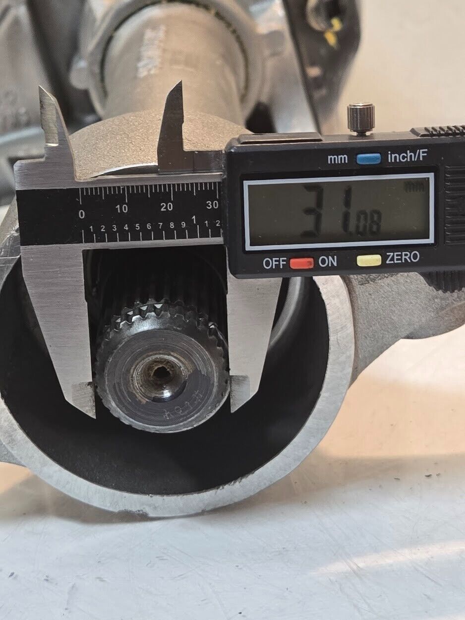 Front Differential X84035 for Jeep | X611035 | SKA1644752 880055 | 30029-12870-1