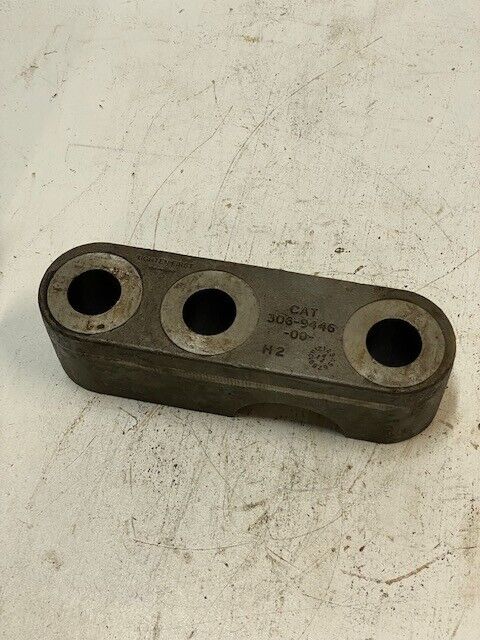 Caterpillar 306-9446 Track Idler Cap CAT