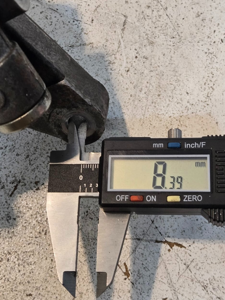 ASI Power Steering Pump 56100-RGL-A0-30 | 0626282 | RGL ASI-B-15 | UMEX 1B