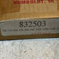 AG Parts Aetna Release Bearing 832503 | 63mm Bore 4-1/16" OD
