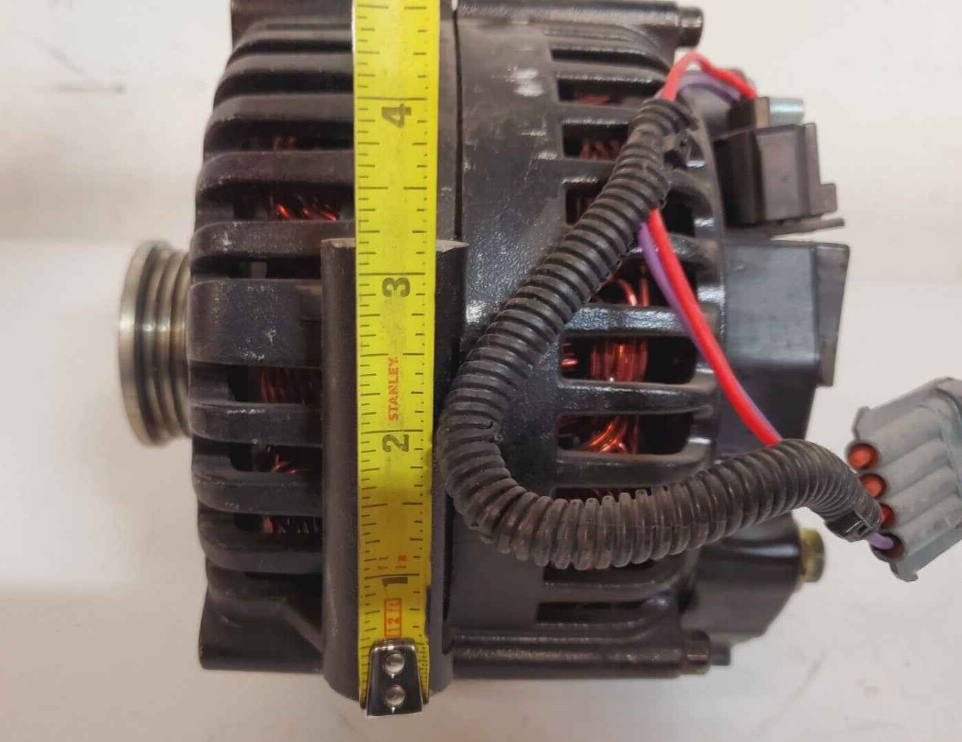 Alternator  Marine ISO 8846 | SAEJ1171 | 18H2