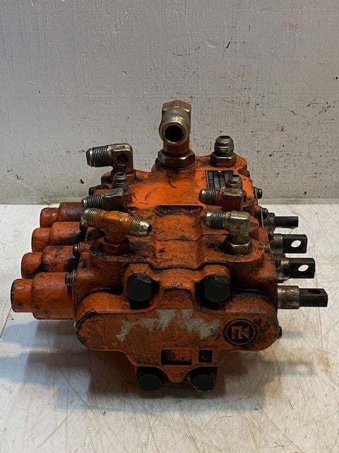 Nishina Kogyo K.K. Oil Control Valve 67610-24831-71-A Serial No. 853381