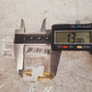 49 Qty of Pass & Seymour Keystone RCA Connector Feed-Thru KSRCAY-W (49 Qty)