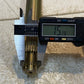 Heavy Duty Differential Rear Axle Shaft 28-1/4 Inches Long 23-Spline 28-Spline