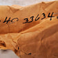 201 Qty. of Rotor Clip Retaining Rings 864033634266 | 1.6" ID x 0.06" (201 Qty)
