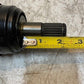 NTN Axle Shaft 18-1/2" Long 18mm Center 17-69#BJ68 | 68LAC | 17-68#BJ68L