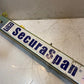 SALA SecuraSpan HLL System Section 42-3/4" Long 8-3/4" Wide 7" Tall