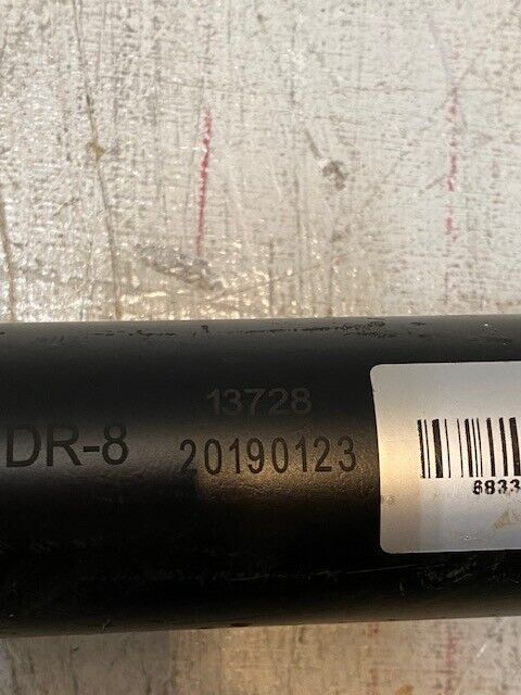 Detroit Axle DR-8 13728 | 20190123 Front Drive Shaft