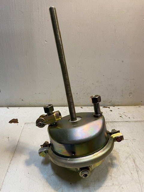 SORL Air Brake Chamber 10-1/2" Long Shaft 16mm Thread 16mm Bolt Thread