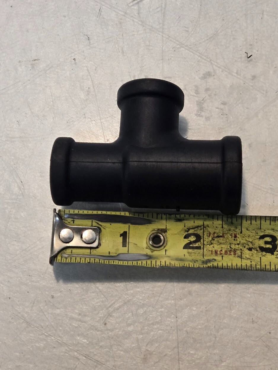 10 Quantity of Ford C8HZ-2B350-A Tube Tees | 103085 for '64-'72 Truck (10 Qty)