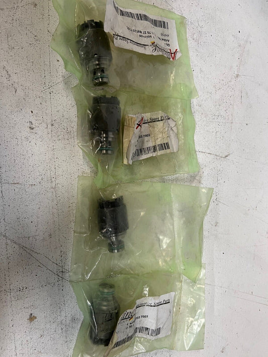 4 Packs of Autoline Solenoid O 70 27 MV003 7002 | 4HP16 (QTY 4)