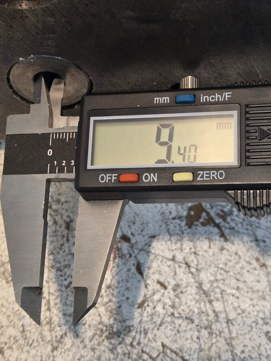 Manifold Block 6539 | 6546-12 | Bent Tubing See Pictures