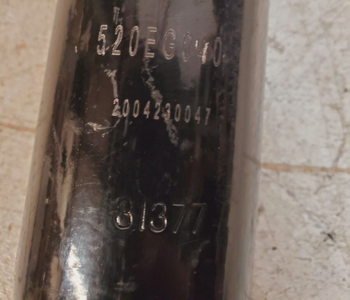 Hydraulic Cylinder 3137 | 520EG040 | 2004230047