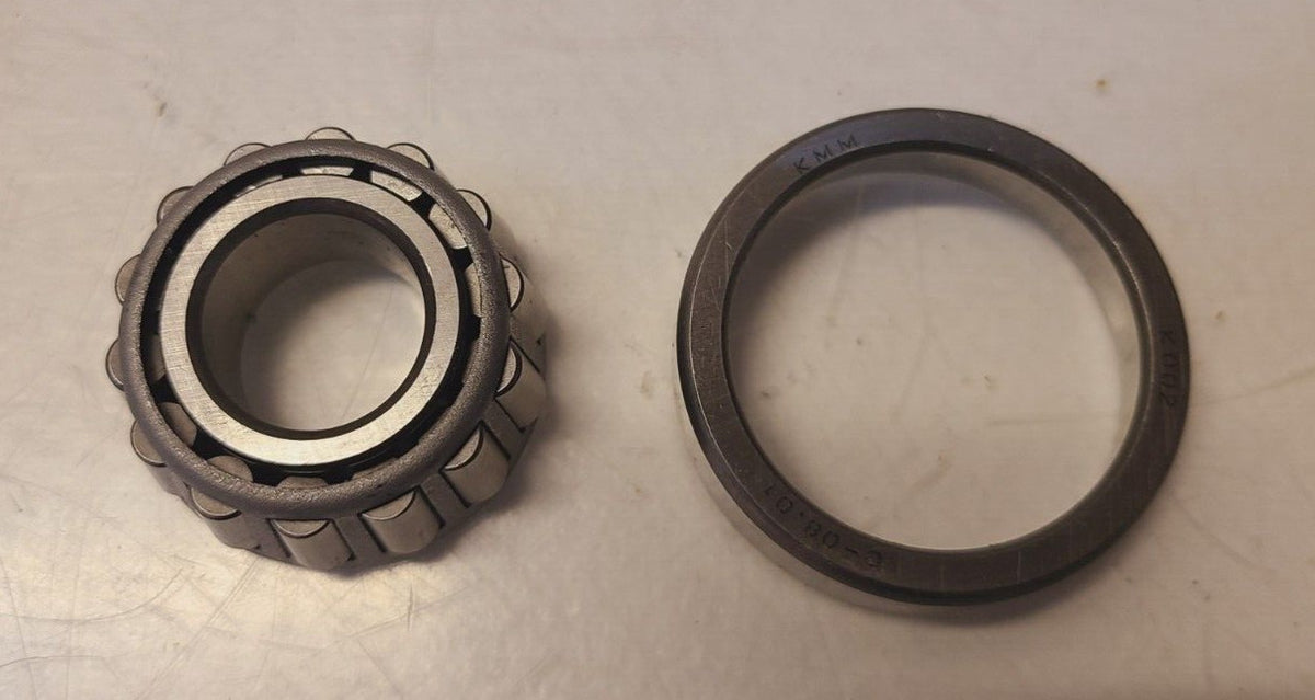 5 Quantity of KMM Bearings K002 | C-08.01 | 45mm OD 19mm Bore (5 Quantity)