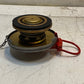Wisco Gas Cap Red Handle 14 PSI 82mm ID 106mm OD