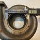 Turbine Exhaust Housing 1485 | 126mm Bore OD 98mm ID 10-3/4" L 9" H 5-3/4" W
