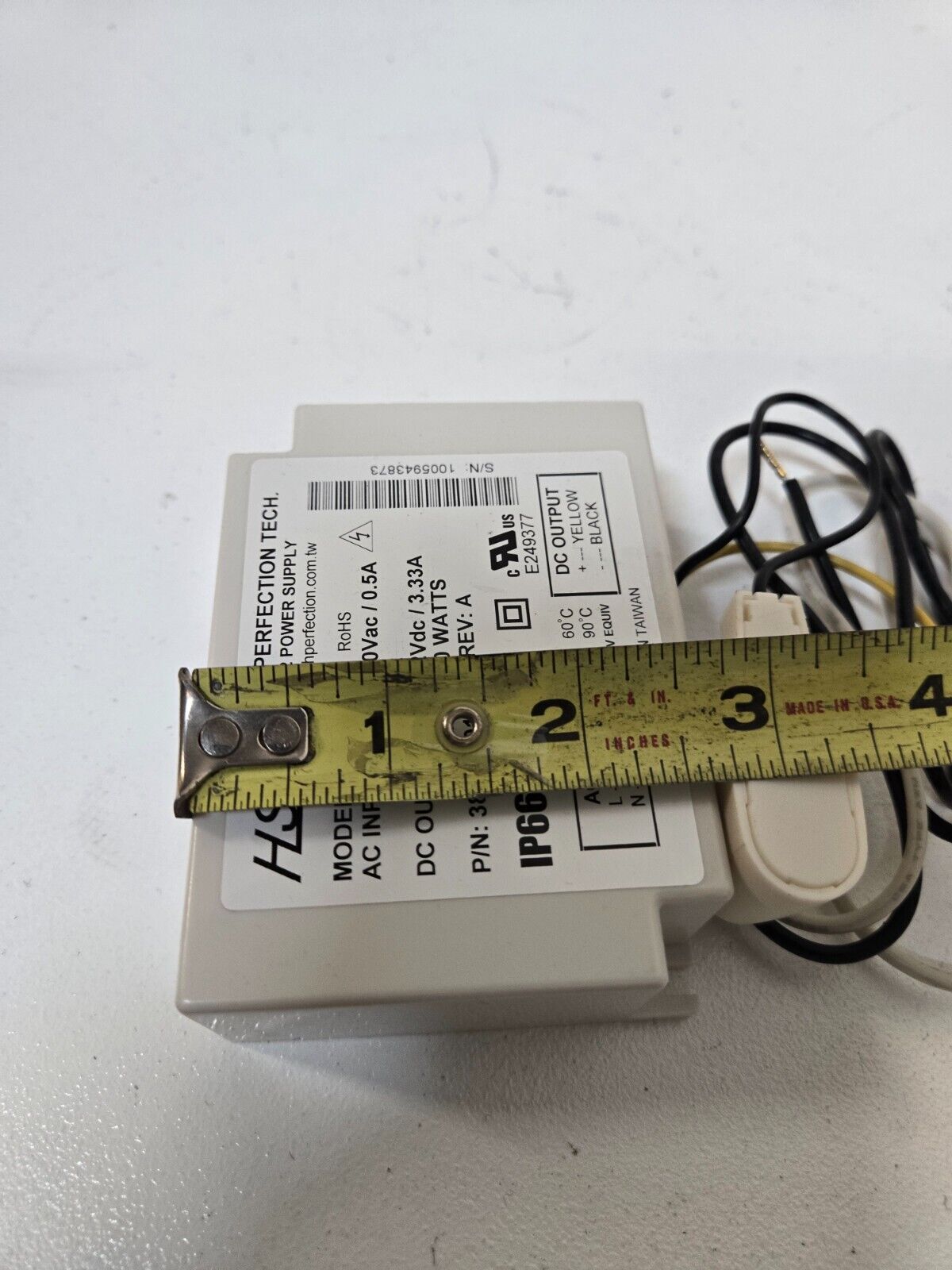 High Perfection Tech Power Supply LP1040-12 | 1005943873