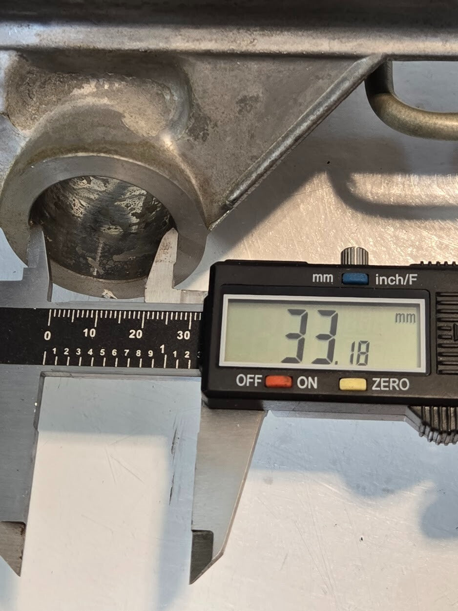 Ford Steering Rack RF-F57C-3550-EA | F330-3E592-AA for Explorer and Ranger