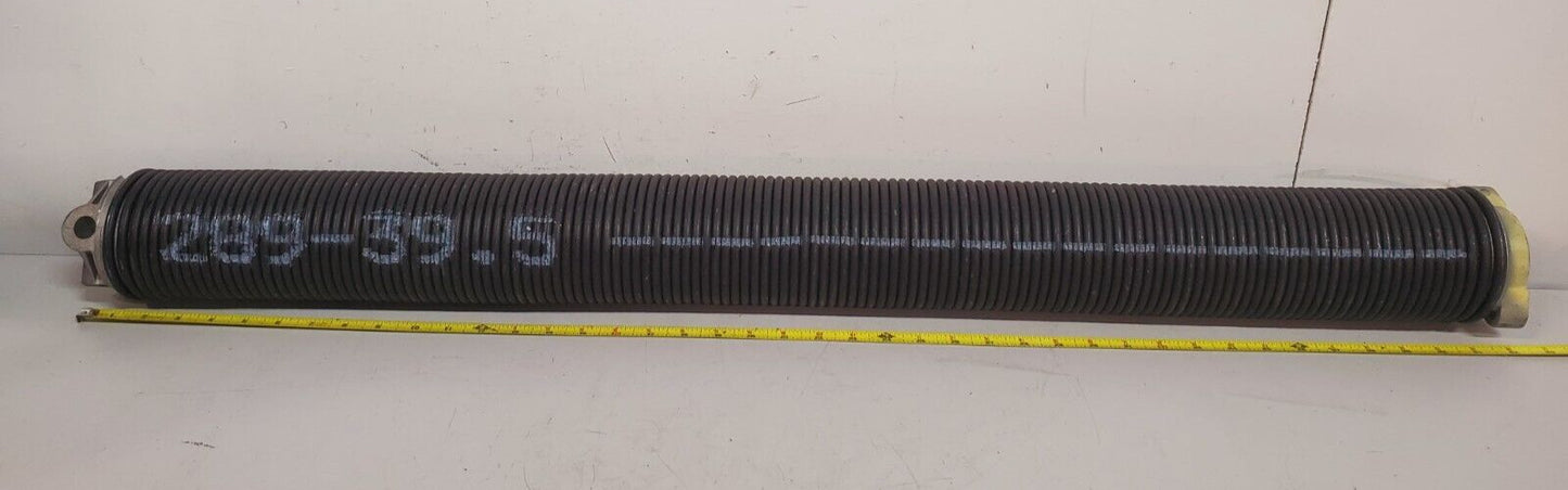 Single Garage Door Torsion Spring 289-39.5