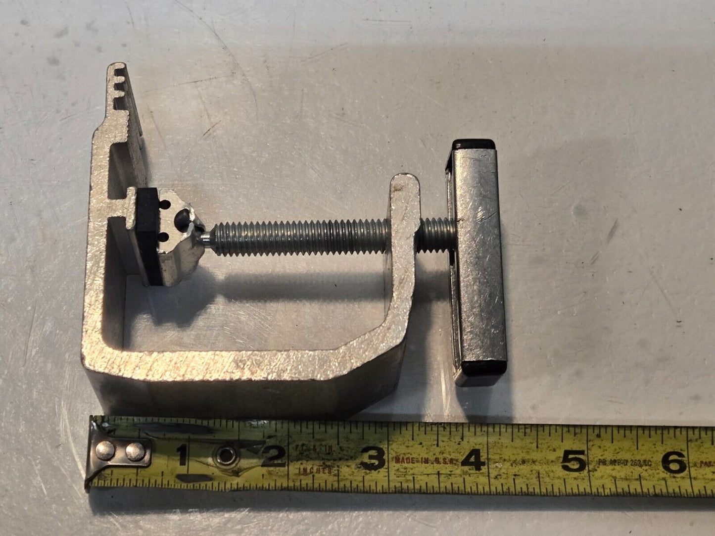 6 Quantity of Tite Lok Tonneau Cover Clamps 4-1/8"x3-1/2"x1-1/2" (6 Quantity)