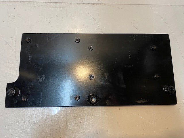 Caterpillar CAT 319-0414 Plate 18-1/2" Long 8-1/4" Wide