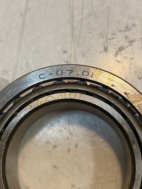 3 Quantity of KMM Bearings K018 | C-07.01 | 63mm OD 38mm Bore (3 Quantity)