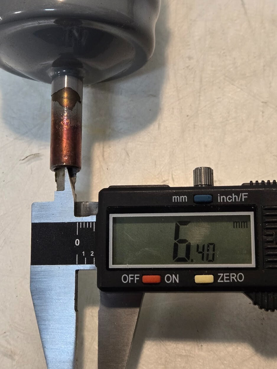 Sporlan Valve Catch-All C-05E87 4908 Refrigerant Filter-Drier 1/4" Inlet/Outlet