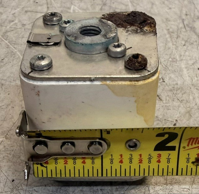11 Quantity of Bussman 170M3418-LE HighSpeed Square Body Fuse 350A 690V Untested