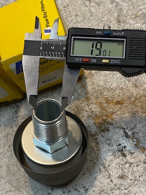 2 Quantity of Flow Ezy Filters BF-2113 (2 Quantity)