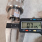 Advanced Pressure Systems Screw Type Coupling Assembly 15,000 MAWP | LOT 01464