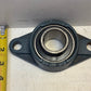CJ 2 Bolt Pillow Block Flange Bearing 1-7/16" Bore | FL207 | UC207-23
