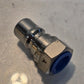 3 Quantity of SSH2-63 1/4" Hydraulic Quick Connect Fittings for Parker (3 Qty)