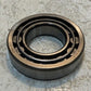 RHP Bearing NU208EEJ | NU208EEJCN 39mm Bore 80mm OD 18mm Thick