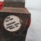 GE Rail Transportation Systems Valve P/N 41A212869P17R | 008D181