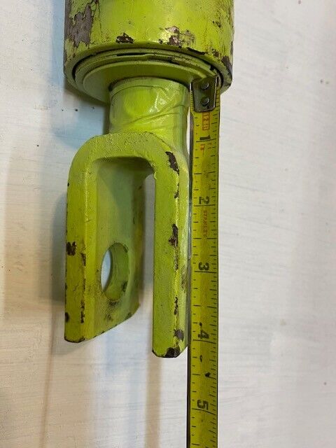 Hydaulic Cylinder, Green, 21" Long 25mm Bore 73mm OD