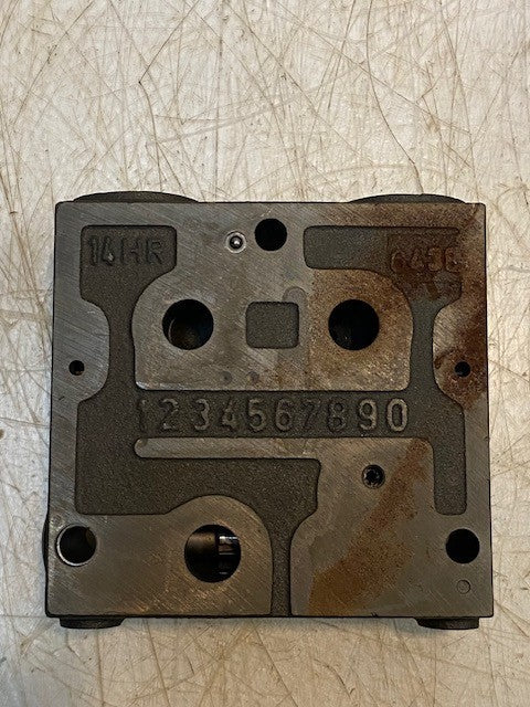 INLET SECTION HYDRAULIC PROPORTIONAL VALVE 14HR | 157B5211 | 3903B033300