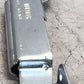 Universal Brake Cooling Deflectors With Mounting Clamp 3635-0676 Air Duct Kit