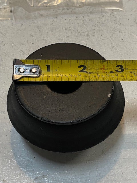 2 Quantity of 29-1502 Engine Mounts 88mm OD 12mm Bore (2 Quantity)