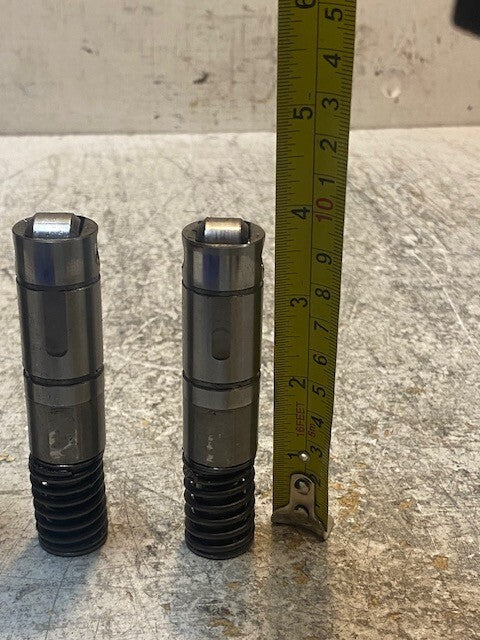 3 Qty of Active Fuel Management Valve Roller Lifters 3-3/4" H 21mm OD (3 Qty)