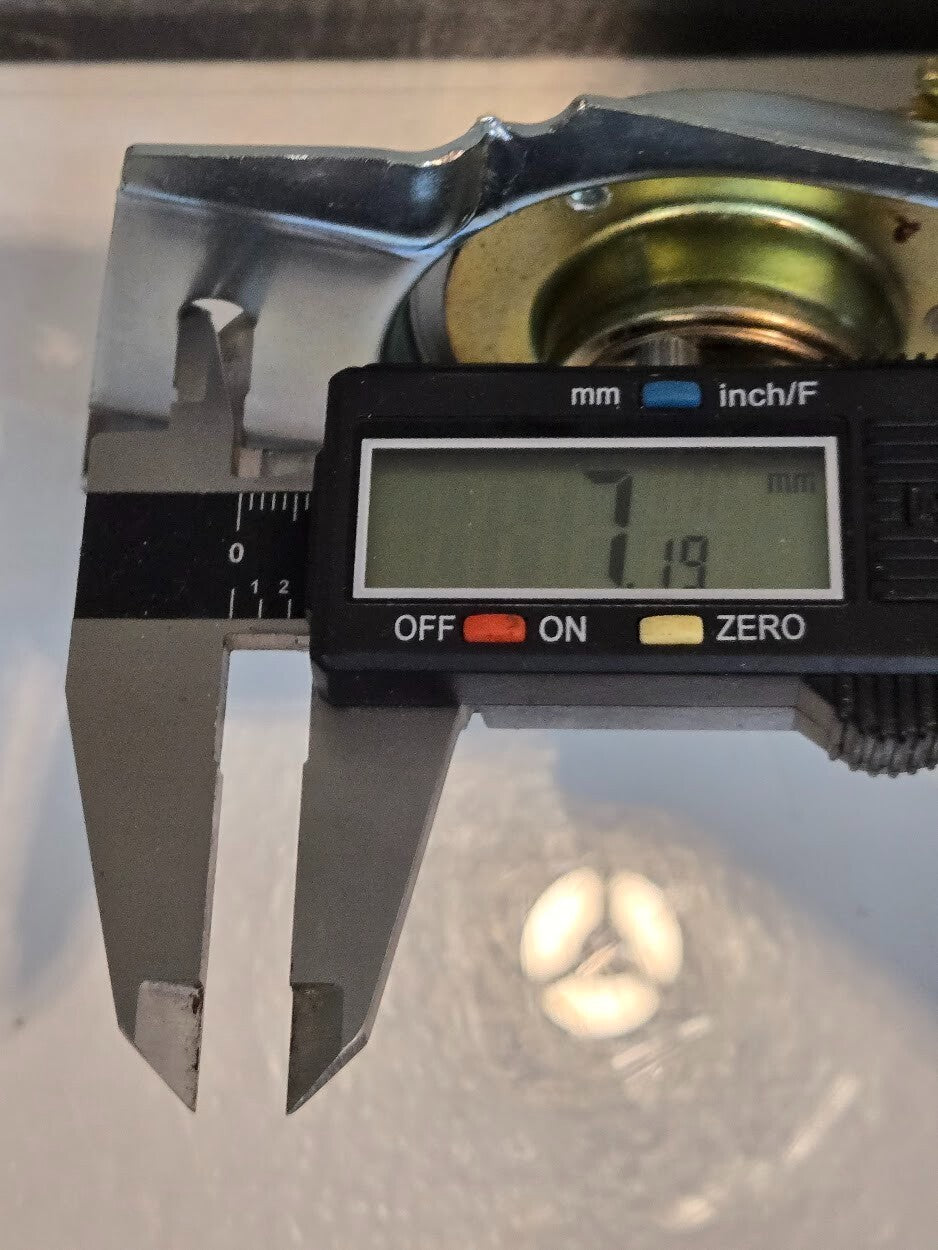 Ford Window Regulator E7TZ-1523200A | T089R for 80-91 Bronco and Pickup