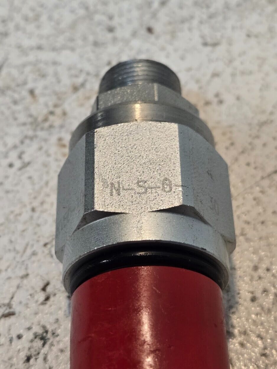 Hydraulic Relief Valve RVBD-10-N-S-0-30 050308