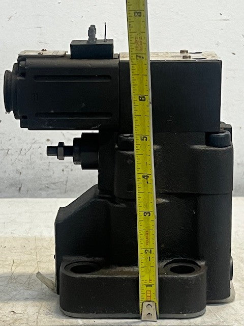 ATOS Hydraulic Pilot-Operated Pressure Relief Valve RZM0-P1-010/315-20