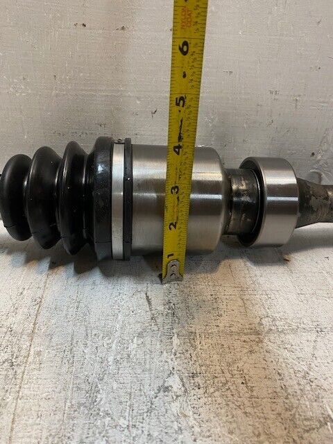 CV Axle Shaft Front Passenger Side MZ-8220 | 200146 | 41" Long