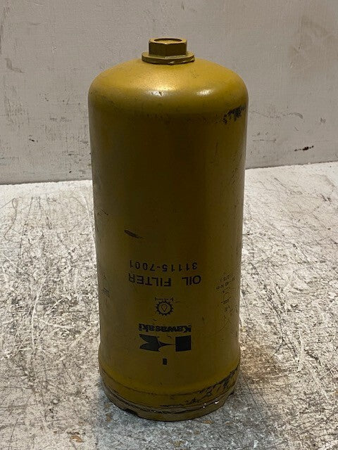 Kawasaki Oil Filter 31115-7001 Replaces Baldwin BT9454